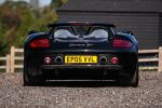 Porsche Carrera GT Bassalt Black 2005 года